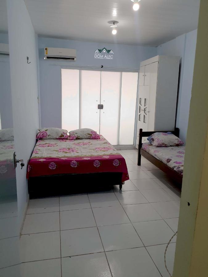 شقة Residencial Dom Alec S3 بيليم المظهر الخارجي الصورة