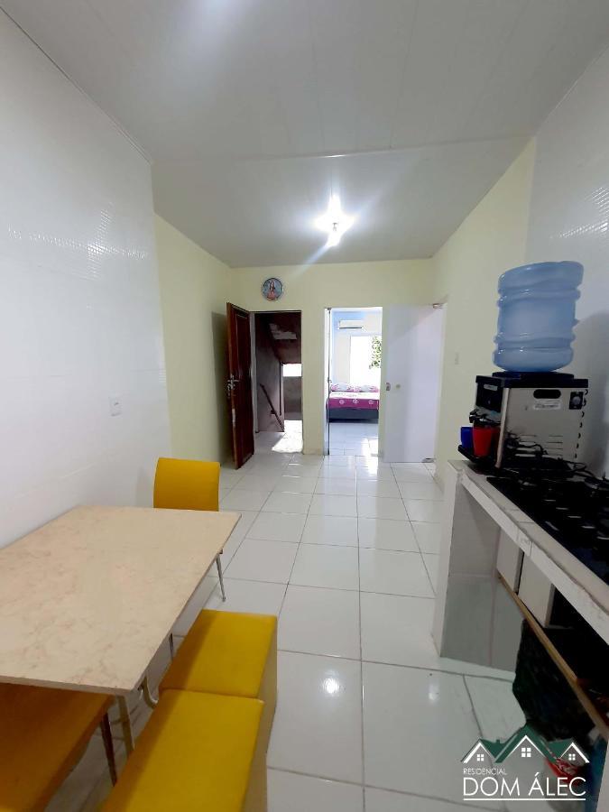 شقة Residencial Dom Alec S3 بيليم المظهر الخارجي الصورة
