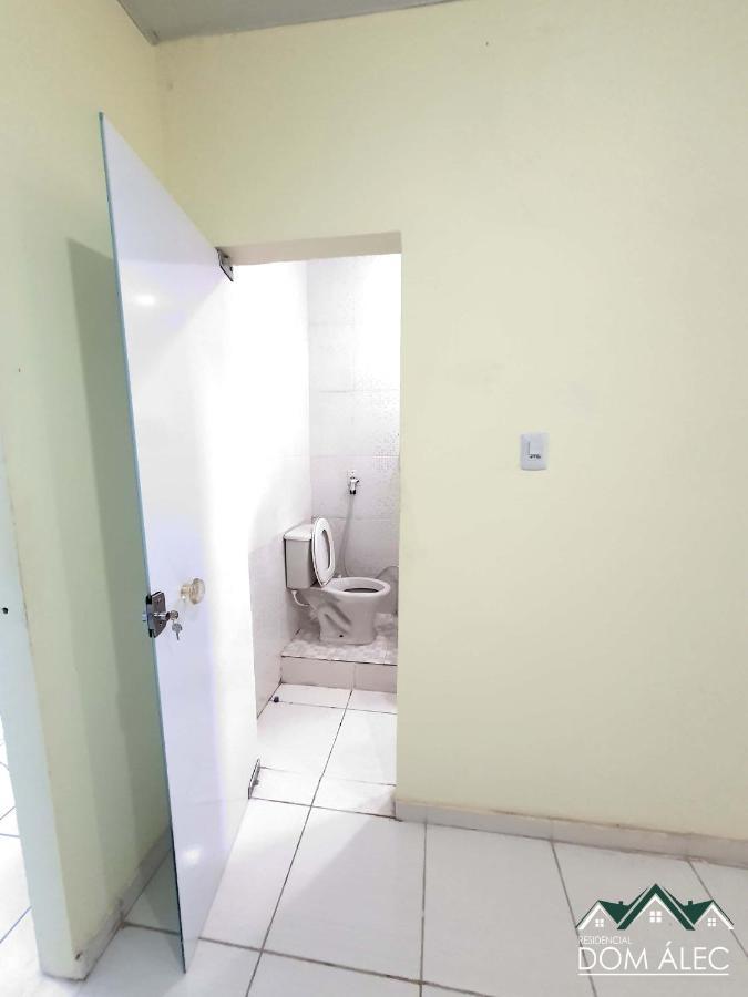 شقة Residencial Dom Alec S3 بيليم المظهر الخارجي الصورة