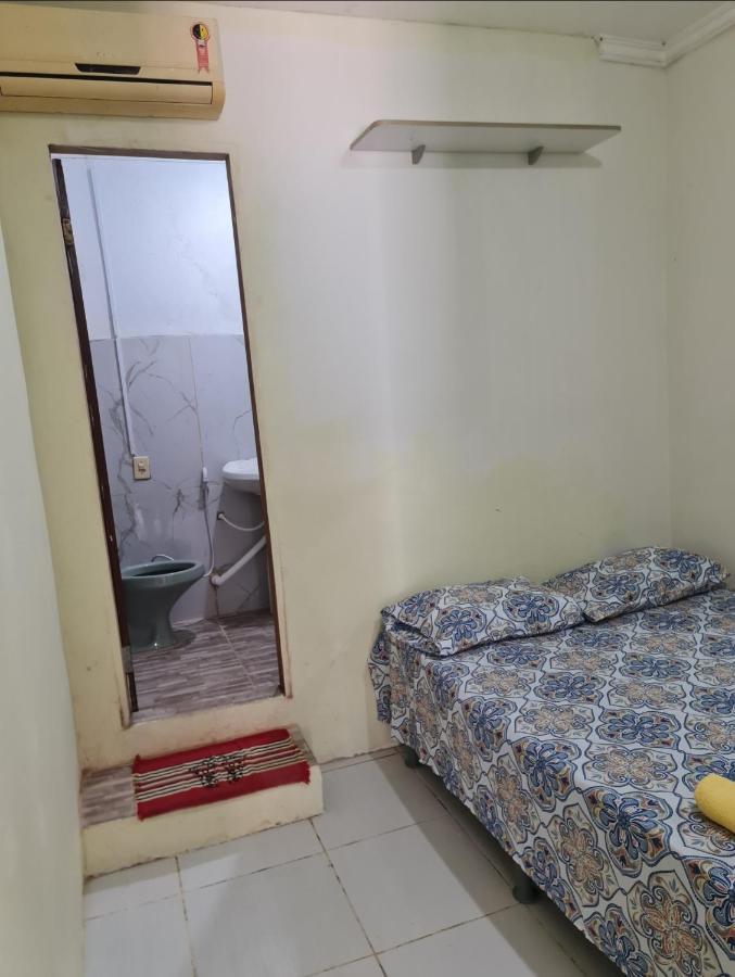 شقة Residencial Dom Alec S3 بيليم المظهر الخارجي الصورة